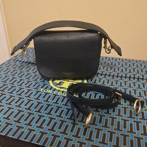 Tory Burch Black Perry Crossbody Bag